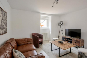 Appartement avec terrasse centre-ville de Pléneuf